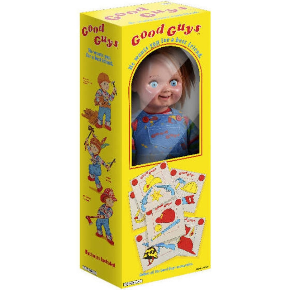 Chuck doll
